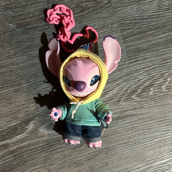 Dimoo World Soft-Faced Plush Keychain Blind Box - Picture 4 of 4